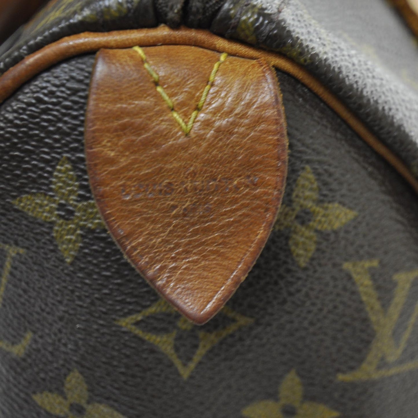 Monogram Speedy 25