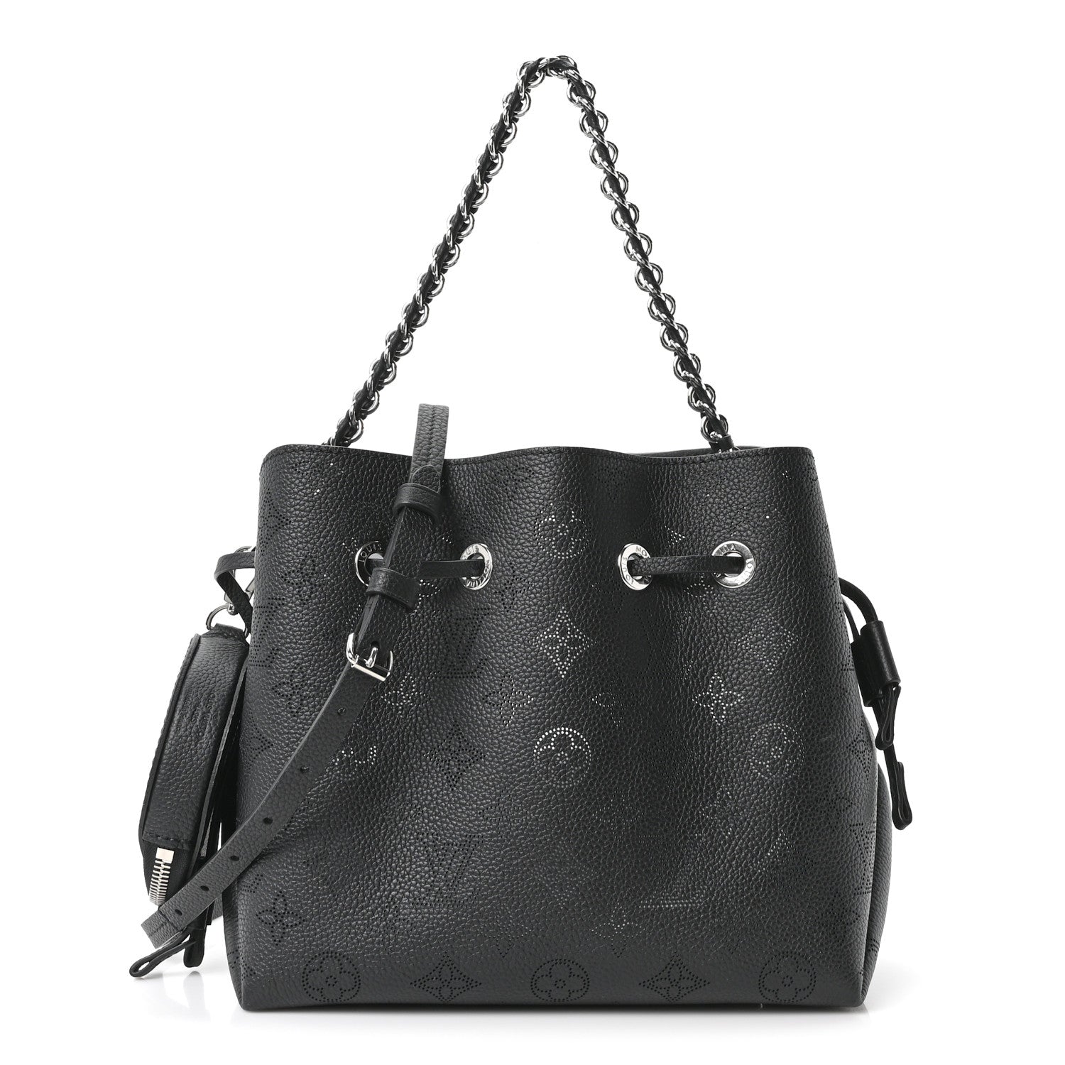 Louis Vuitton Mahina Bella Black 1 of 10
