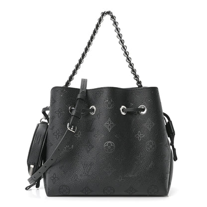 Louis Vuitton Mahina Bella Black 1 of 10