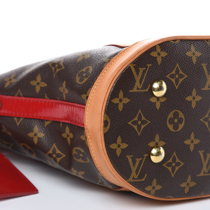 Louis Vuitton Monogram Neo Bucket Rubis 7 of 16