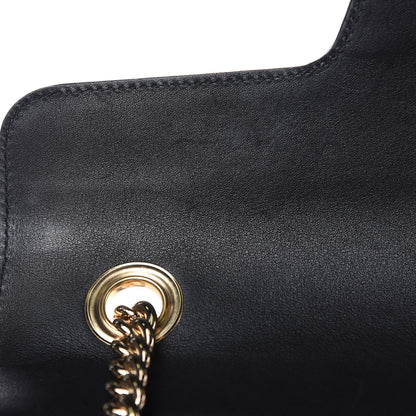 Gucci Microguccissima Medium Emily Chain Shoulder Bag Black 11 of 11