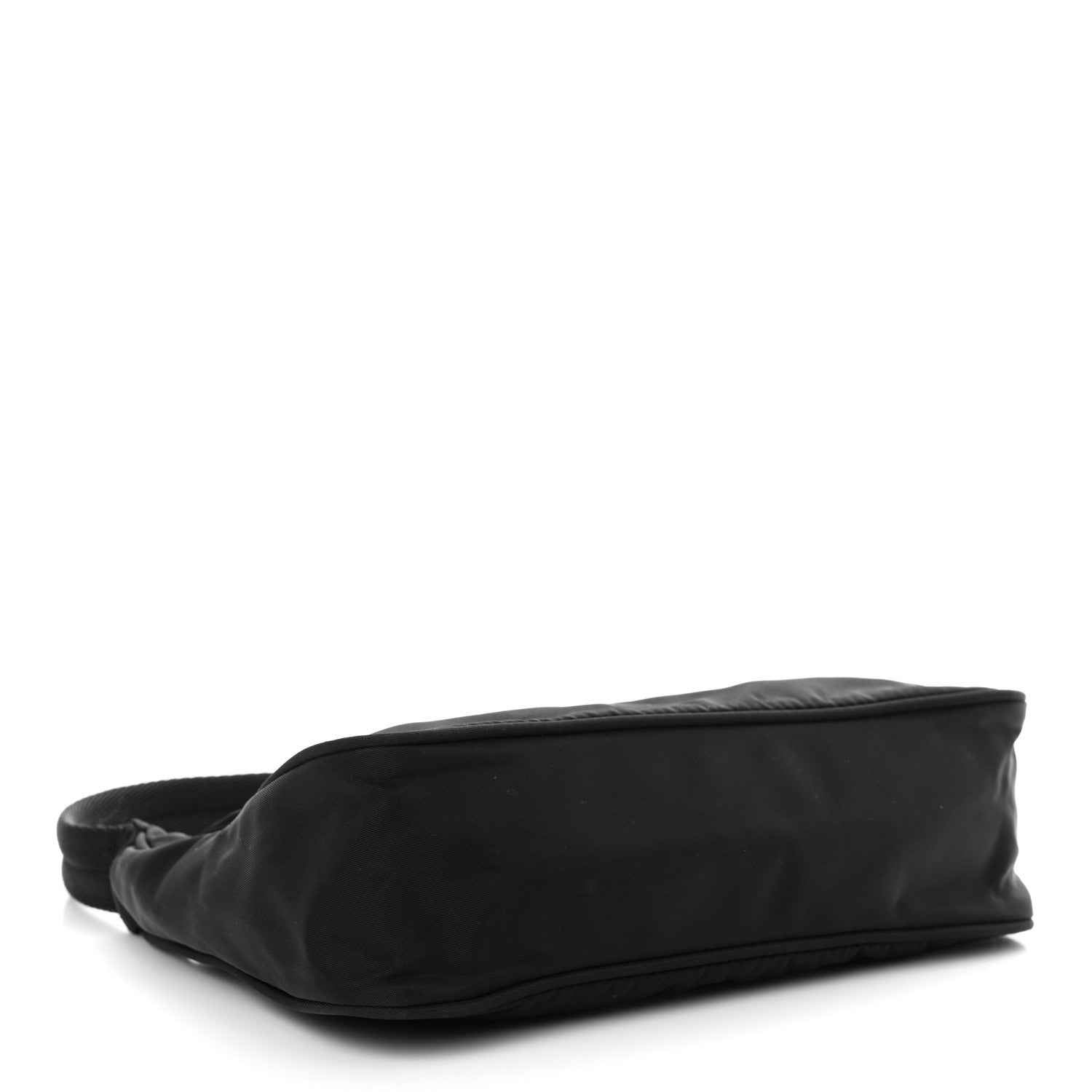 Prada Tessuto Nylon Sport Mini Shoulder Bag Black 4 of 14