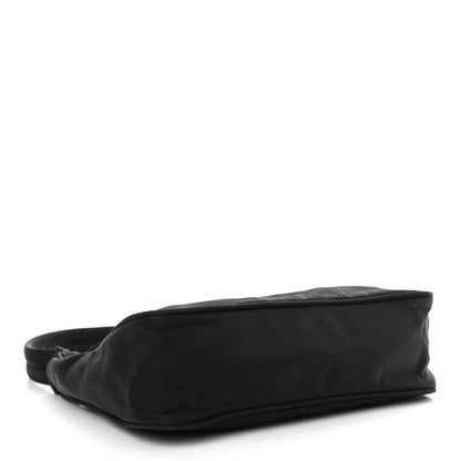 Prada Tessuto Nylon Sport Mini Shoulder Bag Black 4 of 14