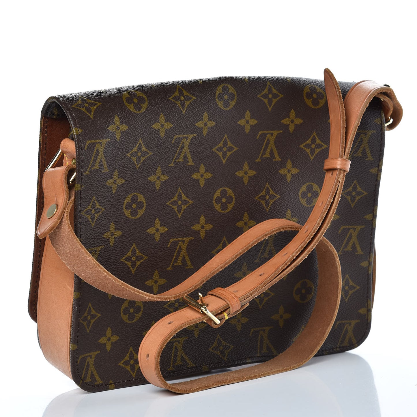 Monogram Cartouchiere 26