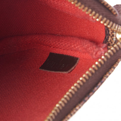 Louis Vuitton Damier Ebene Mini Pochette Accessories 7 of 7