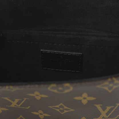 Louis Vuitton Epi Monogram Saint Michel Black 8 of 9