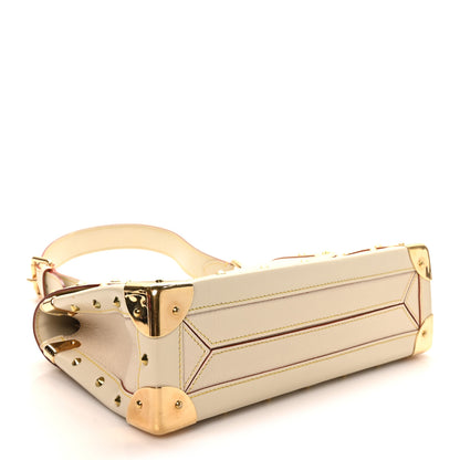 Louis Vuitton Suhali Le Talentueux White 4 of 9