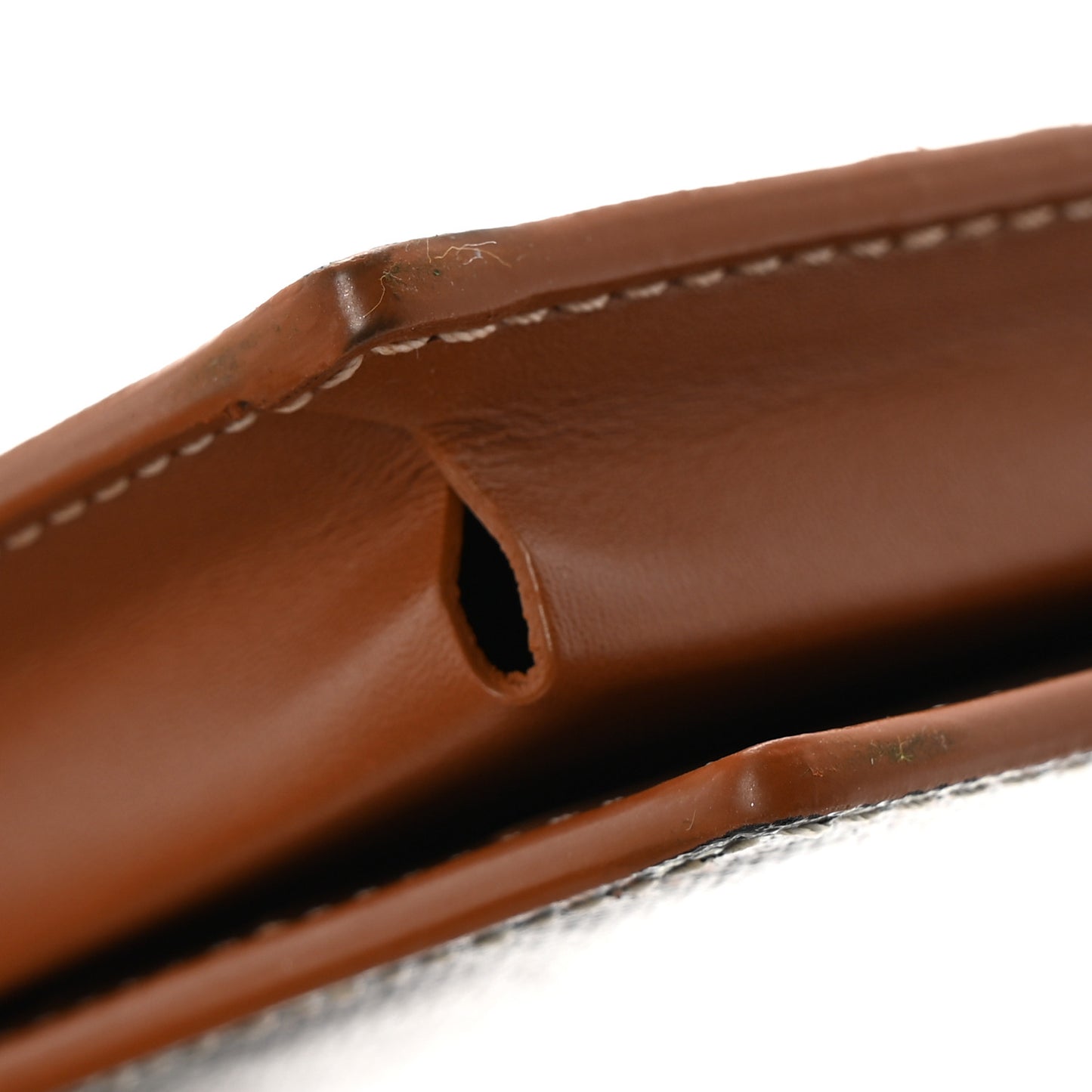 Goyardine Saint-Lambert Wallet Black Gold