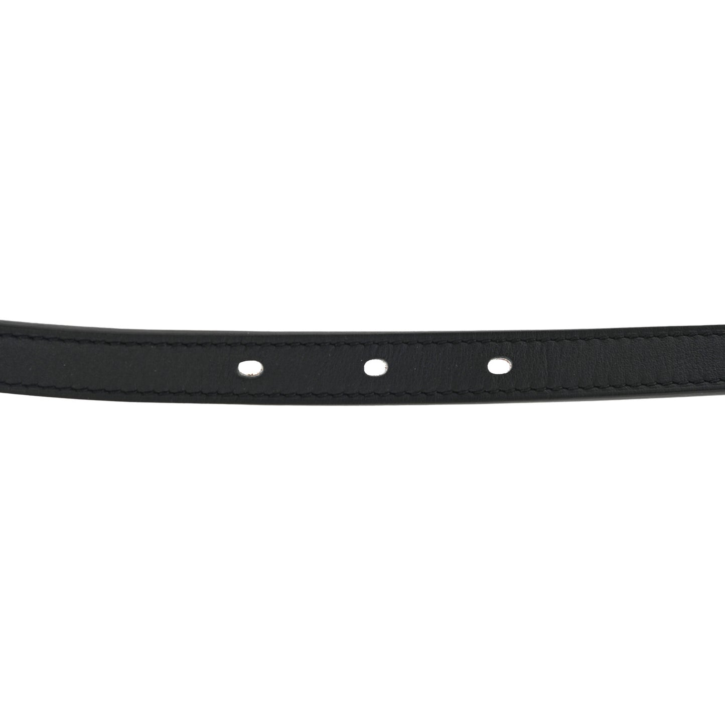 Epsom Swift 13mm Lucky 15 Belt 80 Black Gold
