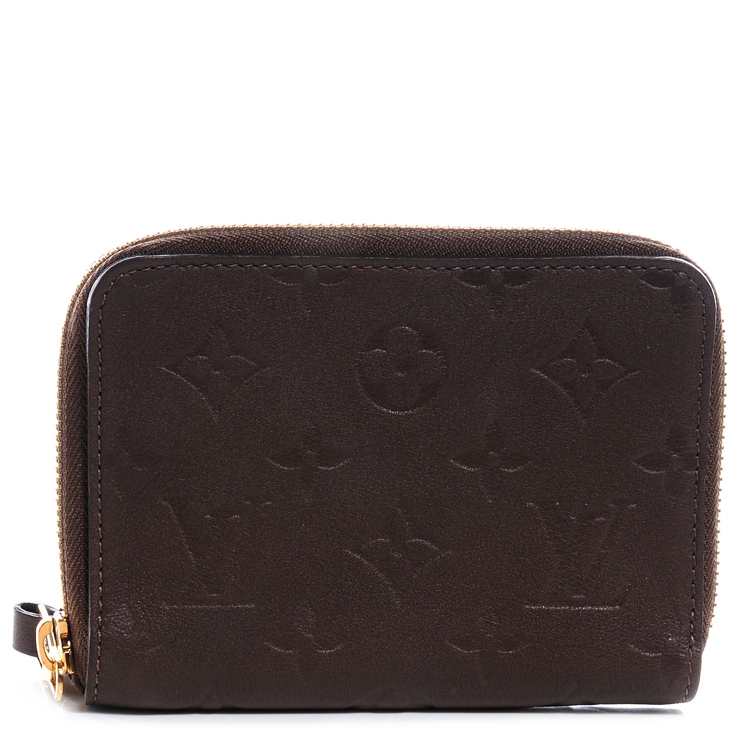 Louis Vuitton Empreinte Secret Compact Wallet Ombre 1 of 6