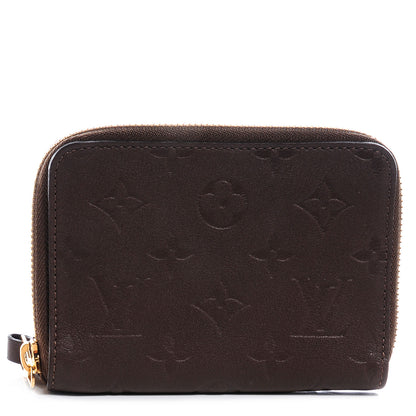 Louis Vuitton Empreinte Secret Compact Wallet Ombre 1 of 6