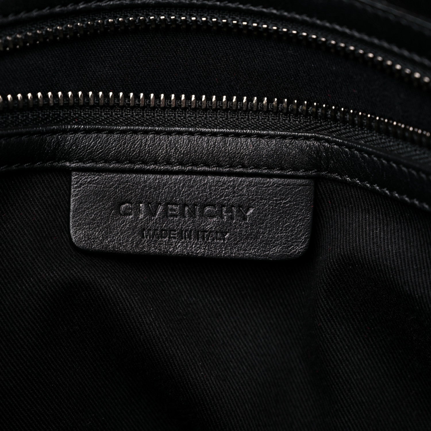 Givenchy Sugar Goatskin Medium Antigona Red 6 of 20