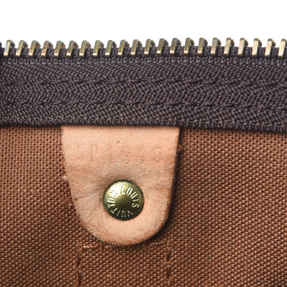 Louis Vuitton Monogram Keepall Bandouliere 55 6 of 29