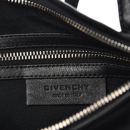 Givenchy Tumbled Sheepskin Mini Pandora Black 6 of 8