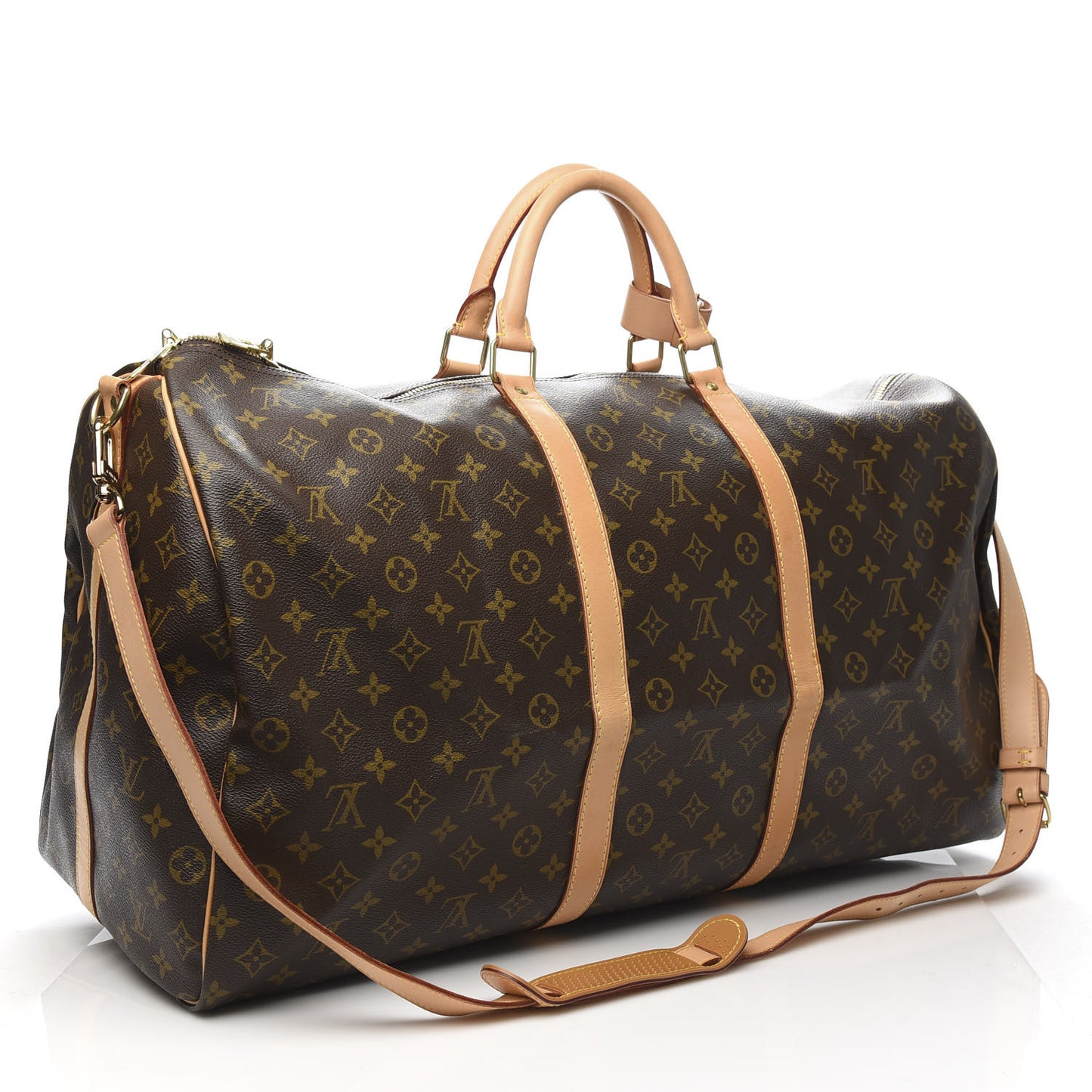 Monogram Keepall Bandouliere 60