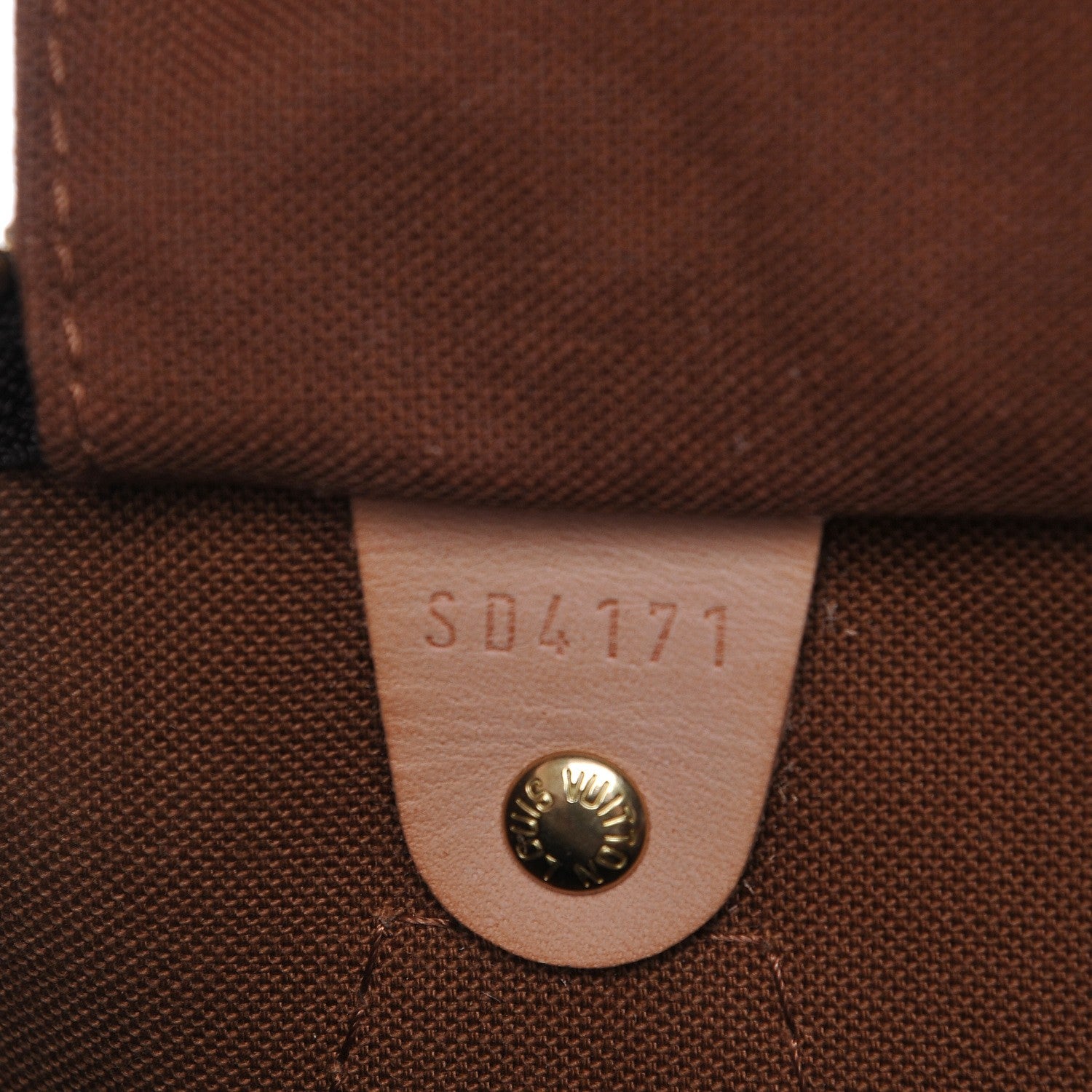 Louis Vuitton Monogram Speedy Bandouliere 35 7 of 8