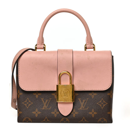 Louis Vuitton Monogram Locky BB Rose Poudre 1 of 13