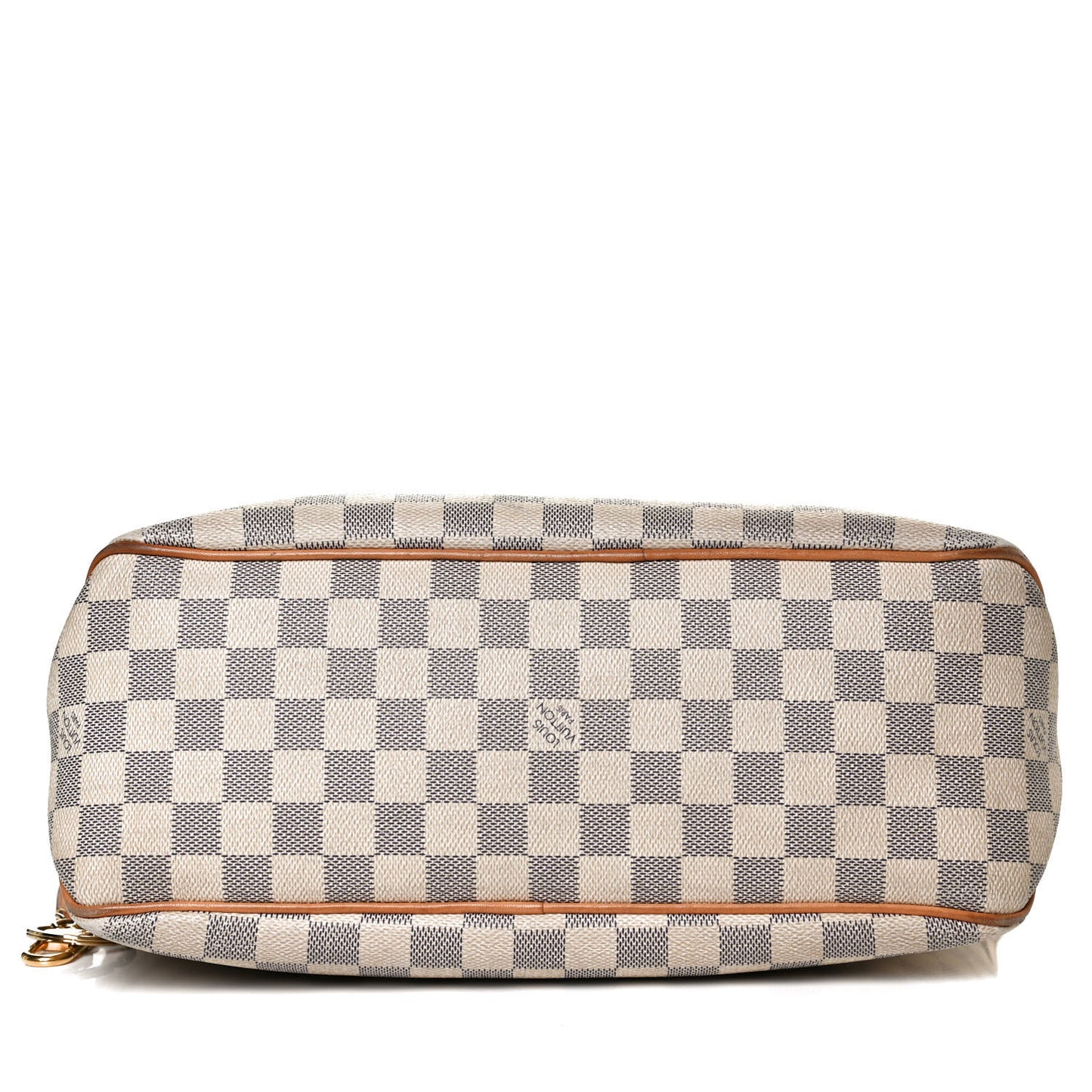 Damier Azur Delightful PM Rose Ballerine