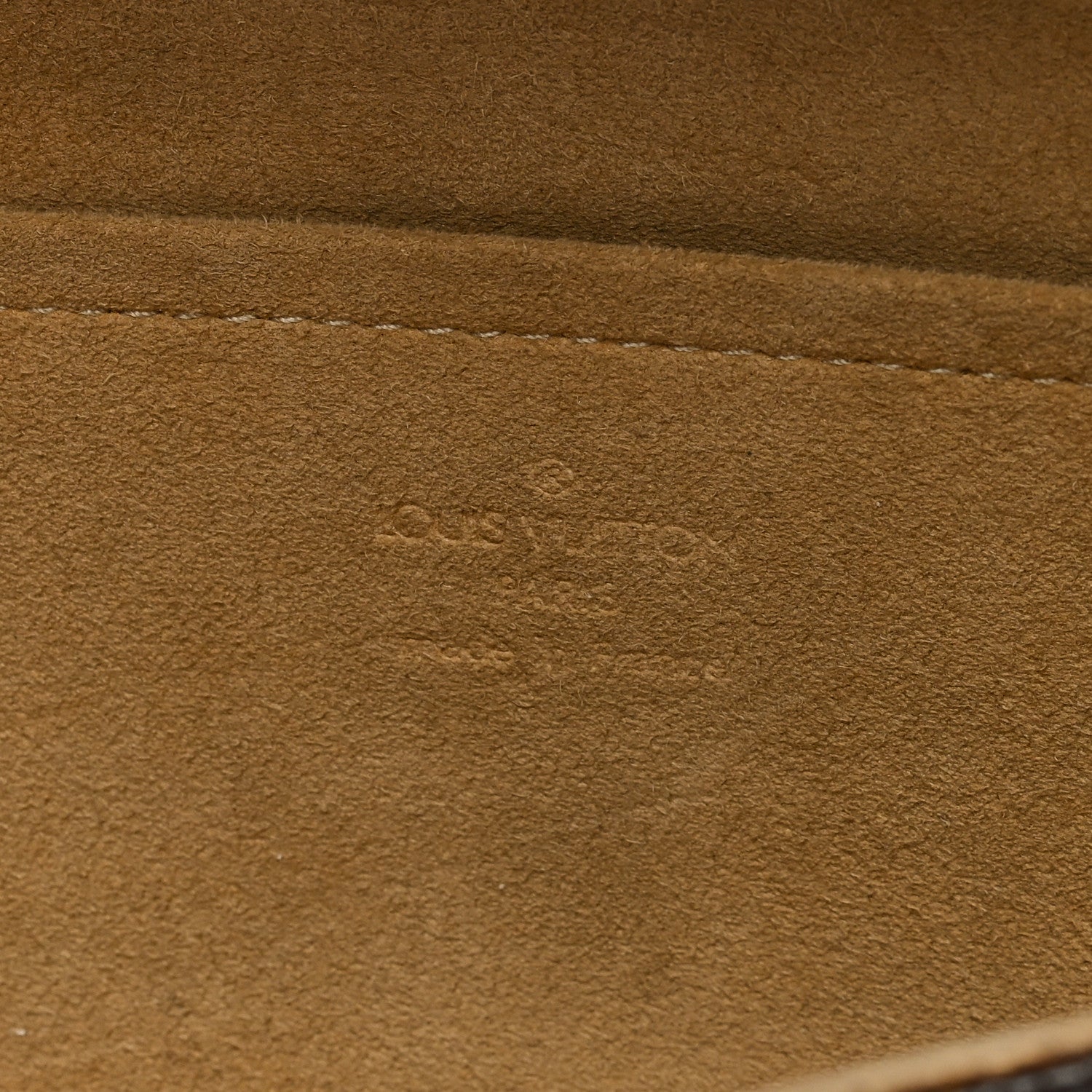 Louis Vuitton Monogram Pochette Twin GM 6 of 11