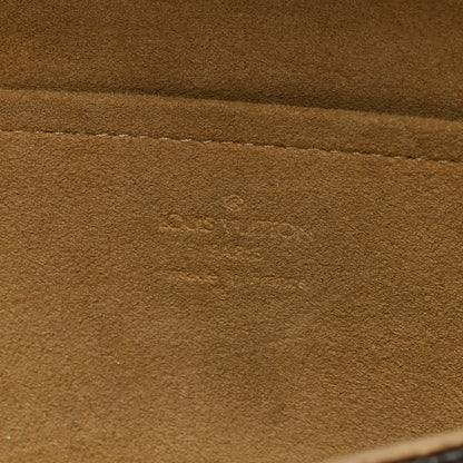 Louis Vuitton Monogram Pochette Twin GM 6 of 11
