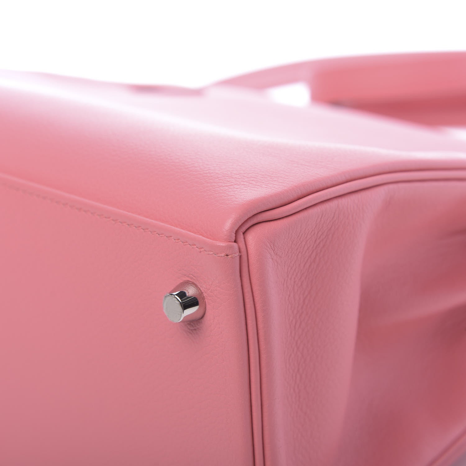 Hermes Evercolor Kelly Retourne 28 Rose D'Ete 12 of 13