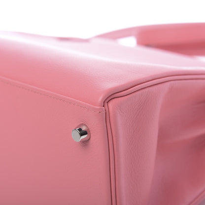 Hermes Evercolor Kelly Retourne 28 Rose D'Ete 12 of 13