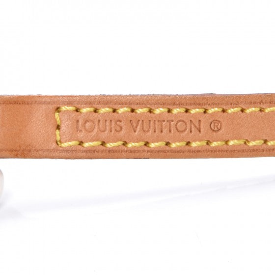 Vachetta 16mm Long Shoulder Strap