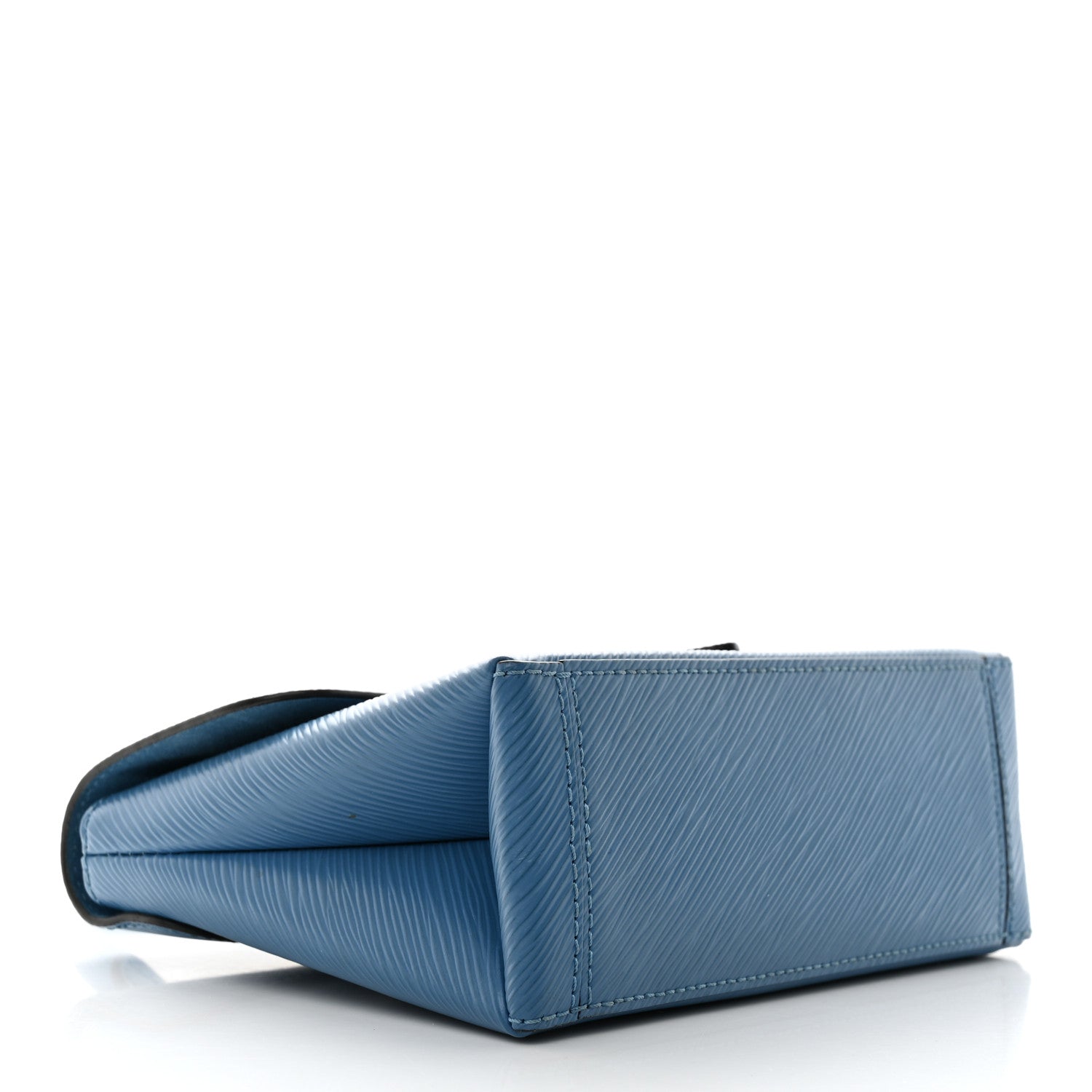 Louis Vuitton Epi Locky BB Blue Jean 4 of 10