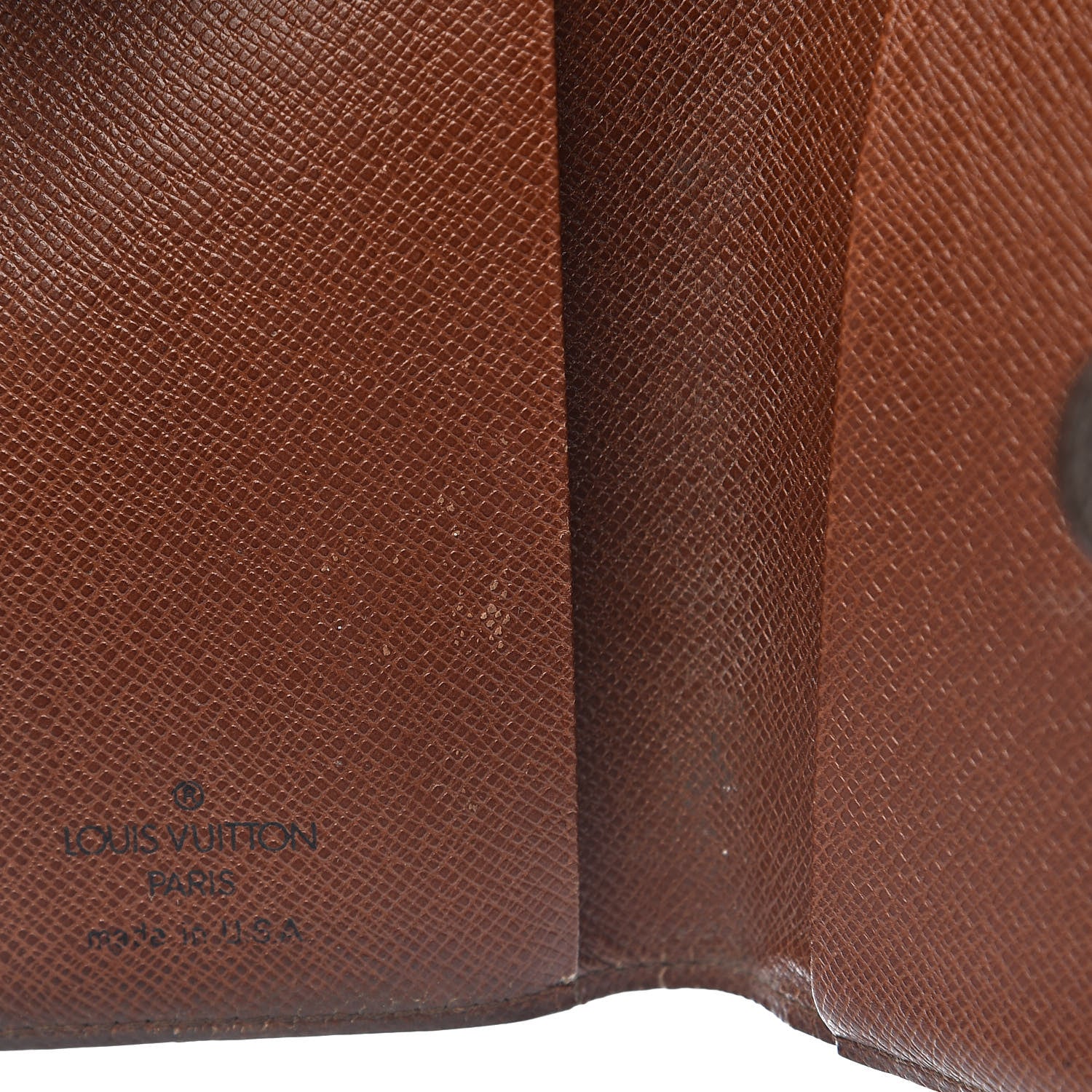 Louis Vuitton Monogram Mini Agenda Cover 7 of 12