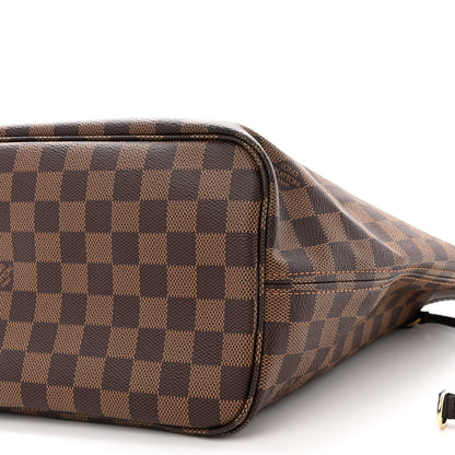 Louis Vuitton Damier Ebene Neo Neverfull MM 10 of 10