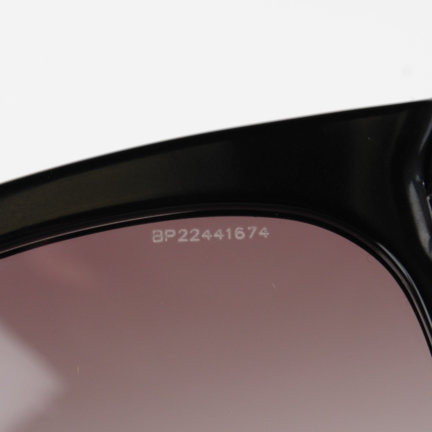 Prada Sunglasses SPR 17O Black | 7 of 8