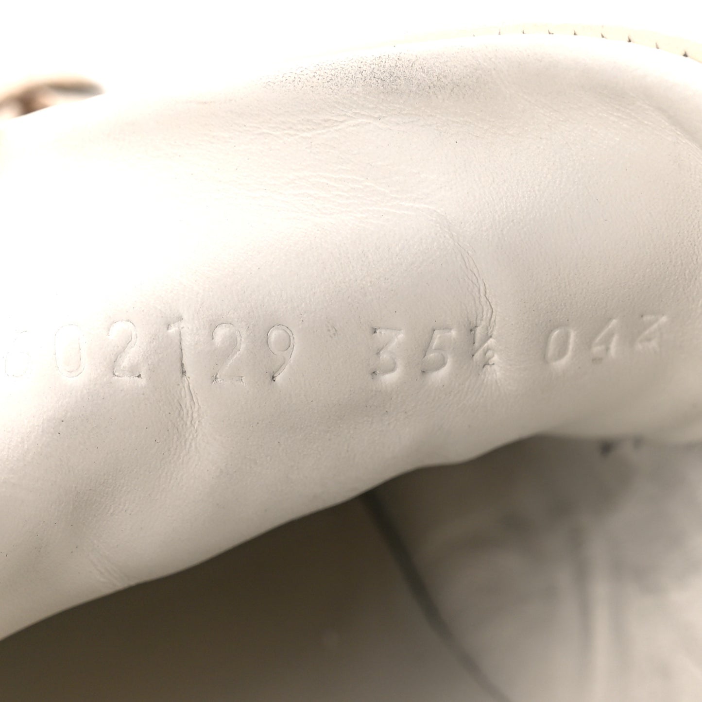 X DISNEY Miro Soft Calfskin Mickey Mouse Print Womens Ace Sneakers 35.5 Ivory Deep Orange