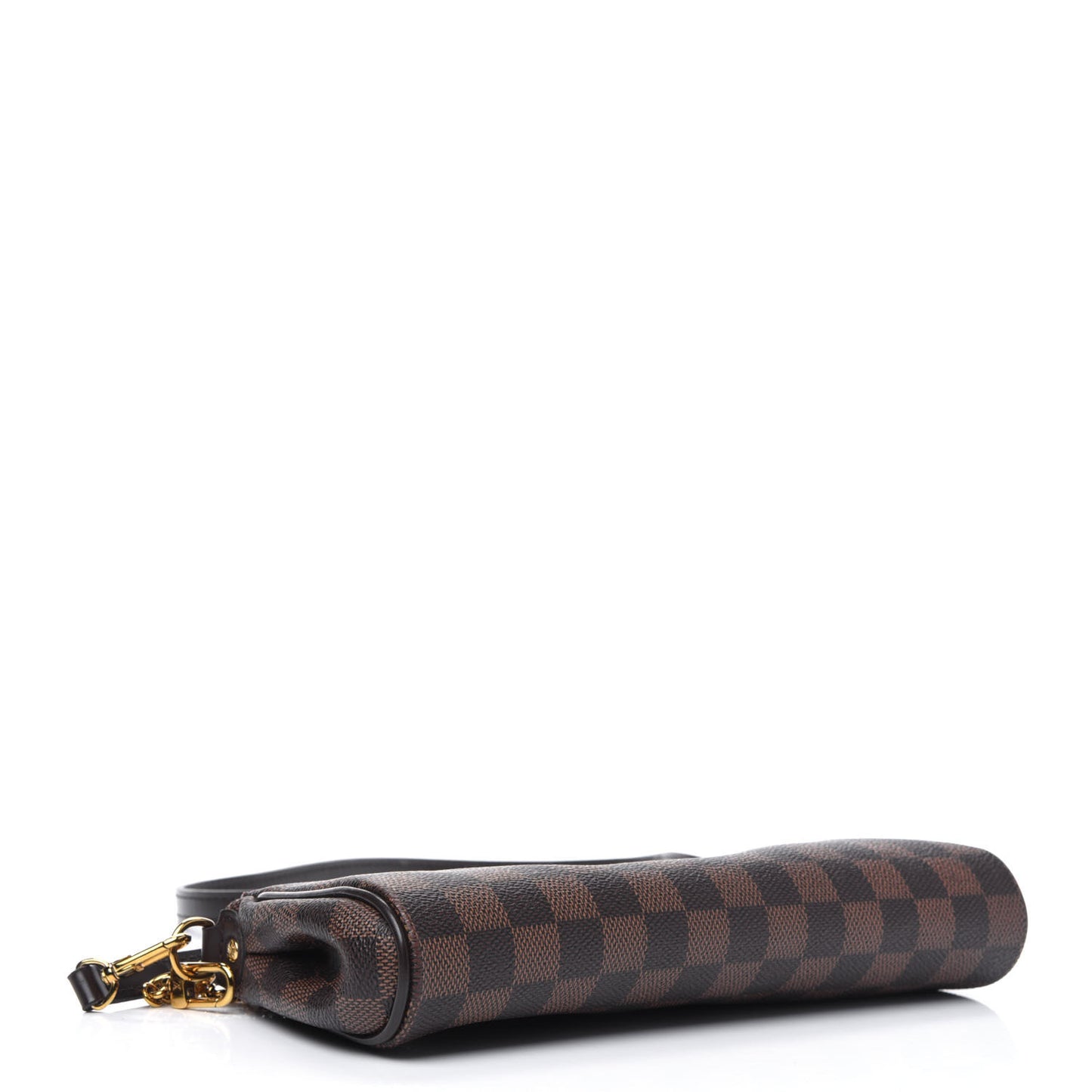 Damier Ebene Eva Clutch