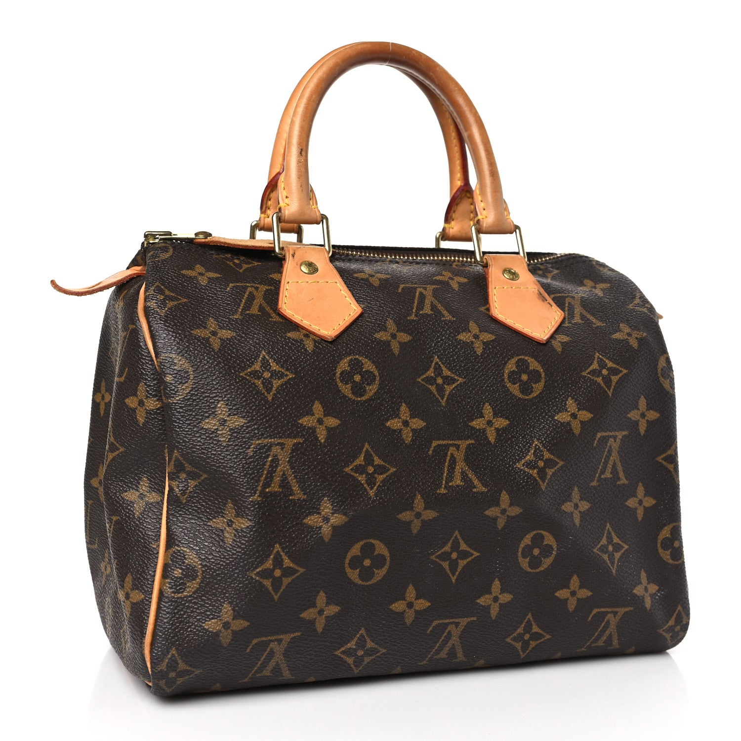 Louis Vuitton Monogram Speedy 25 3 of 9
