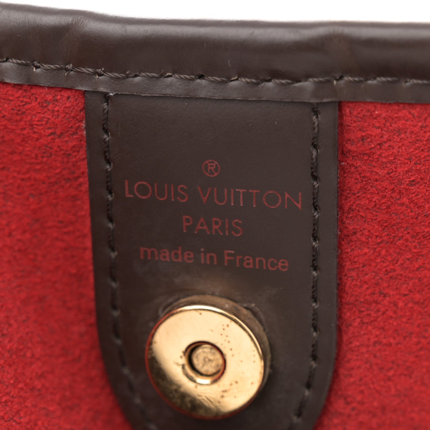 Louis Vuitton Damier Ebene Galliera PM 6 of 12