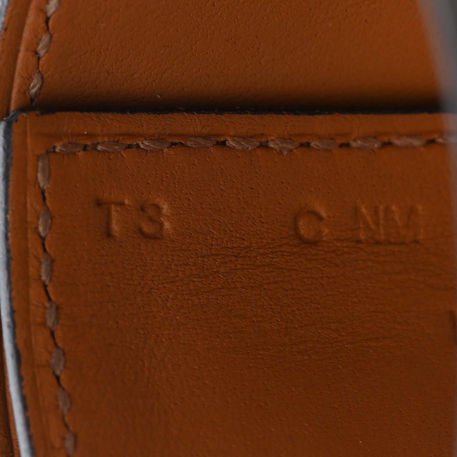 Hermes Lizard Collier De Chien CDC Bracelet T3 Ombre 5 of 5