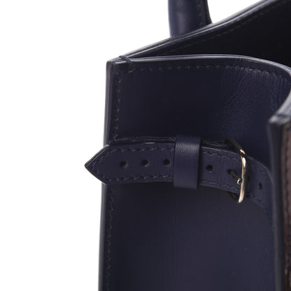 Balenciaga Patent Padlock Mini All Afternoon Tote Violet 11 of 11