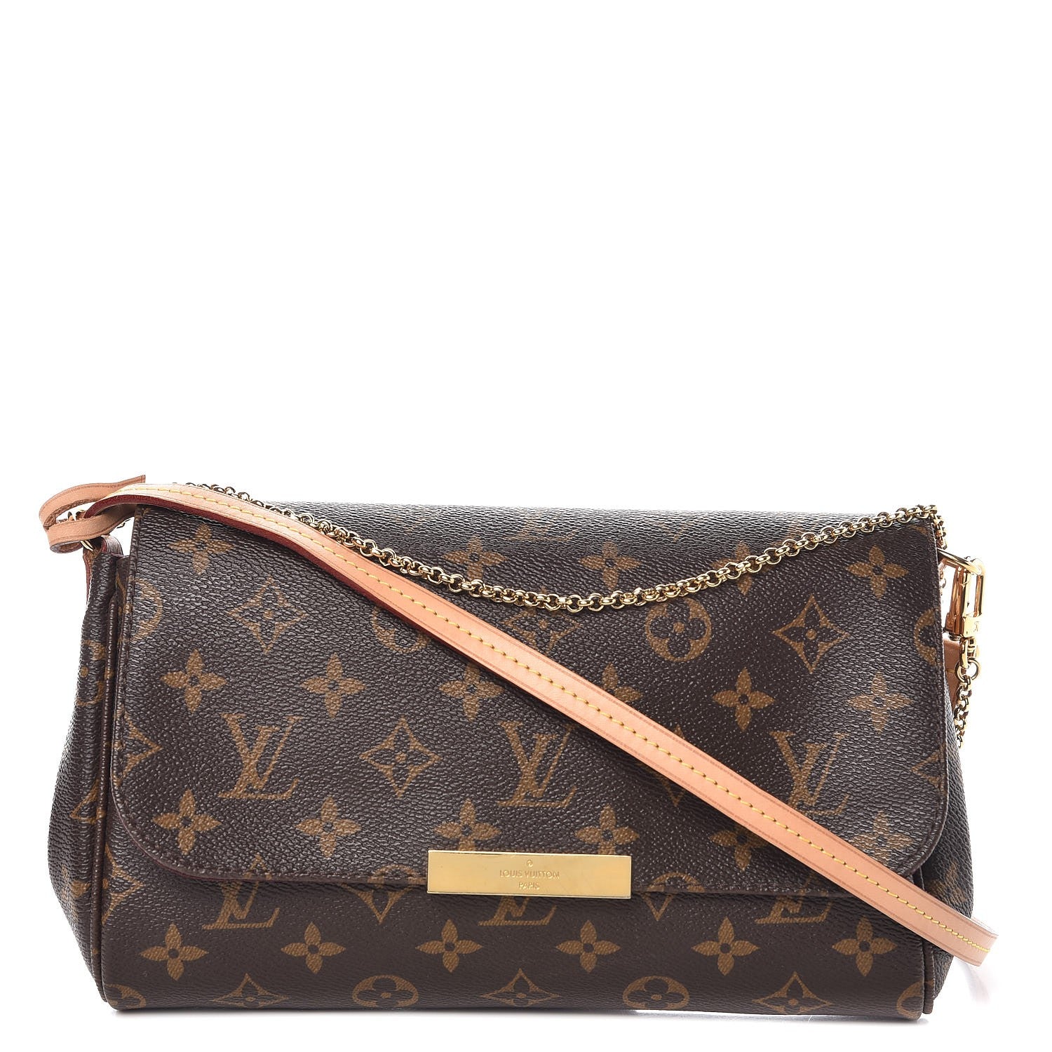 Louis Vuitton Monogram Favorite MM 1 of 7