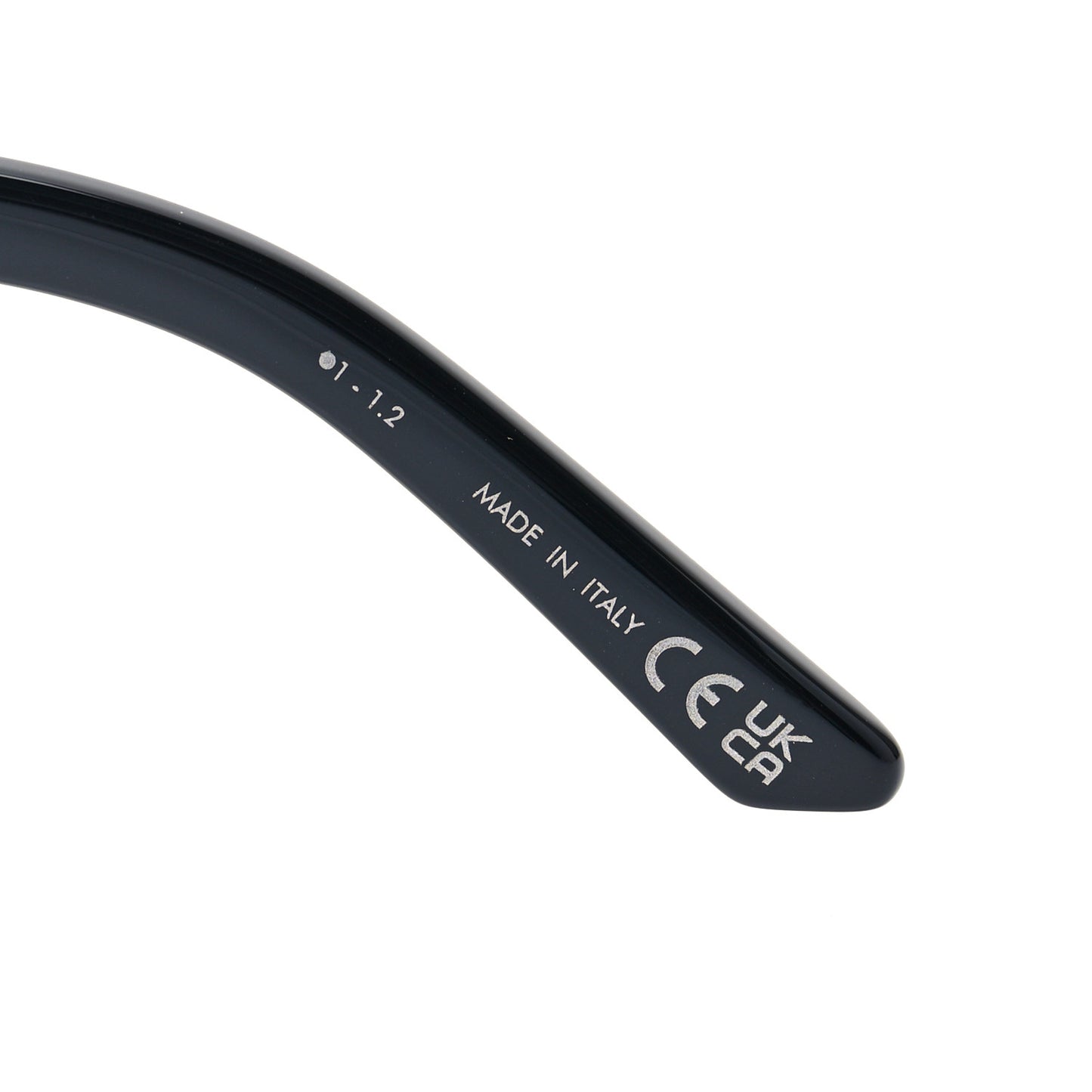 Diorsignature B2U Butterfly Sunglasses Black