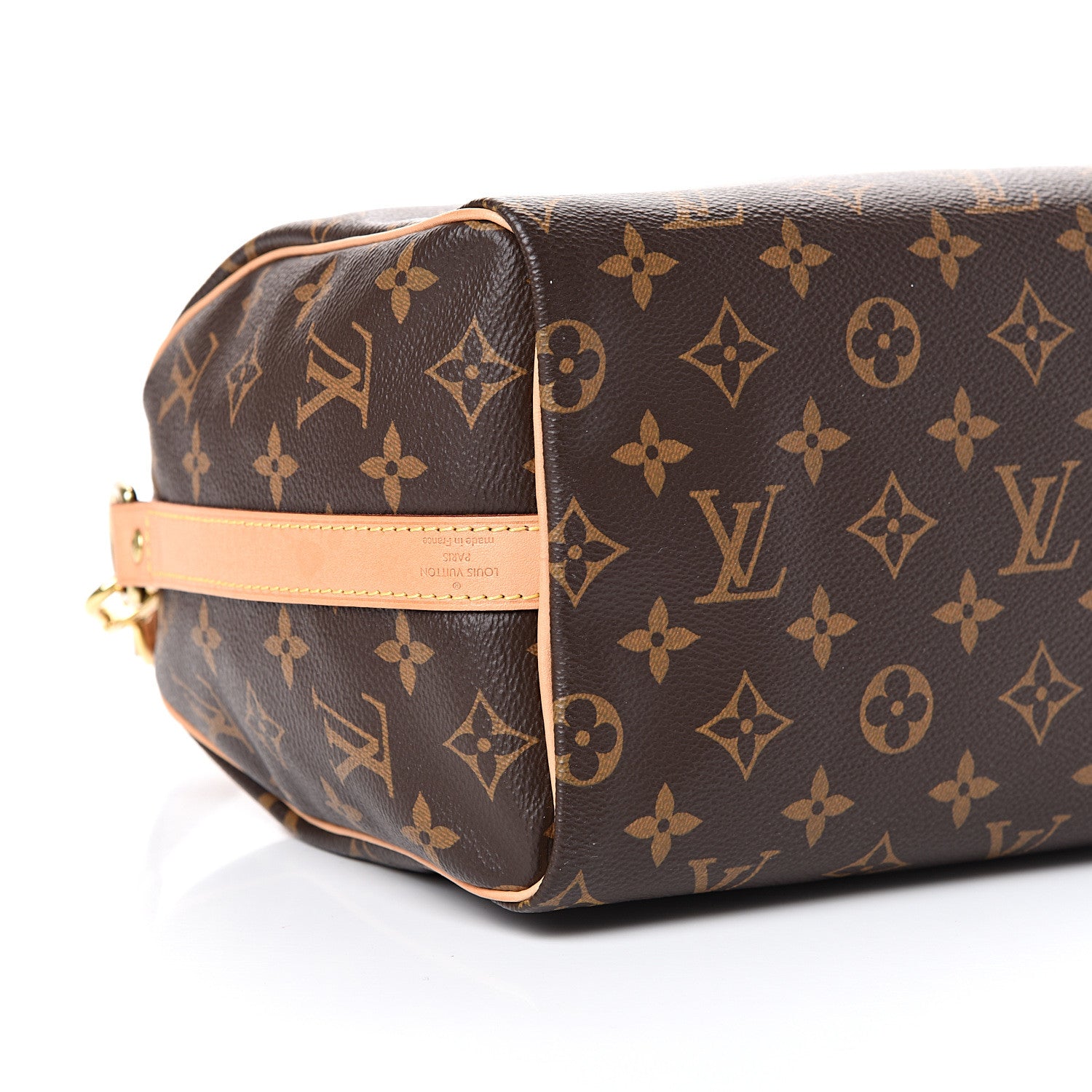 Louis Vuitton Monogram Speedy Bandouliere 25 8 of 11