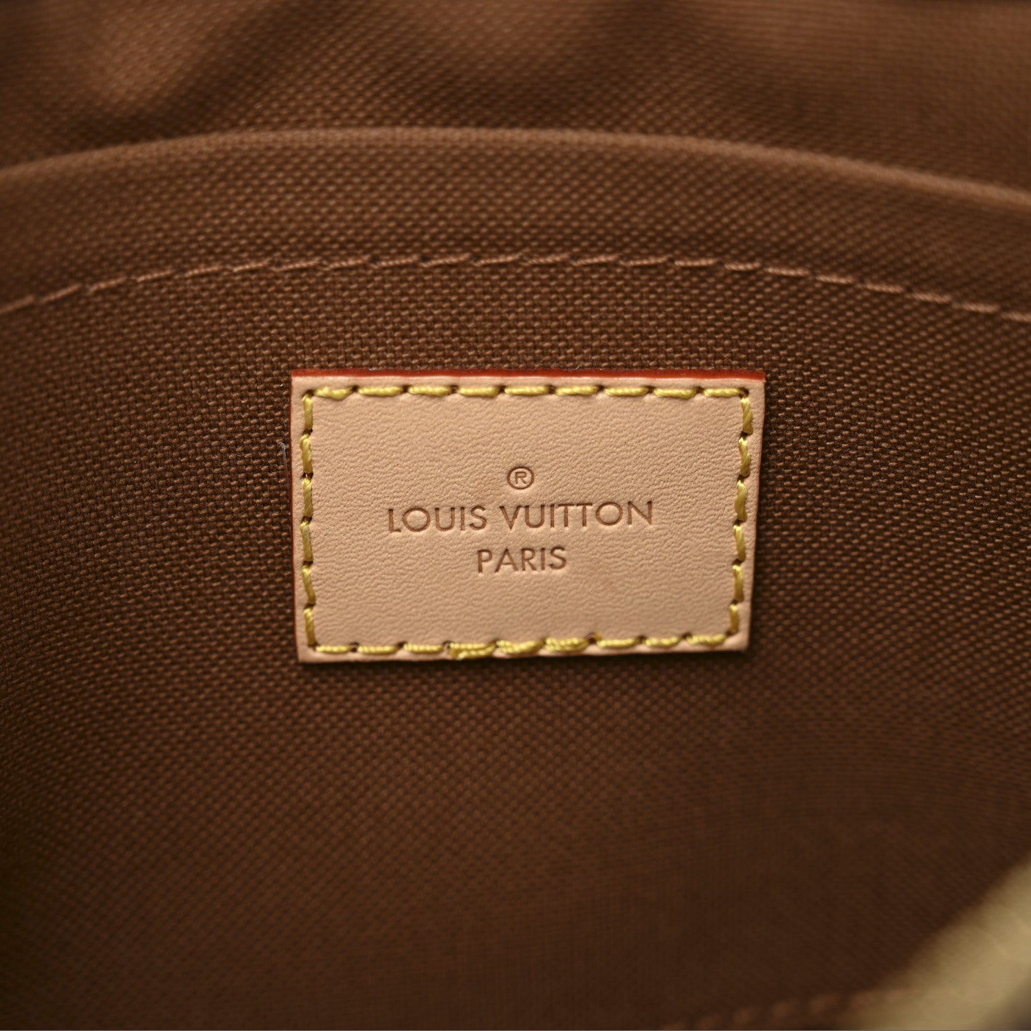 Louis Vuitton Monogram Multi Pochette Accessories Large Pochette 6 of 7
