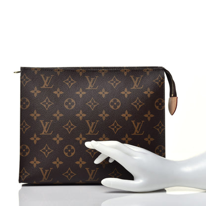 Louis Vuitton Monogram Toiletry Pouch 26 2 of 6