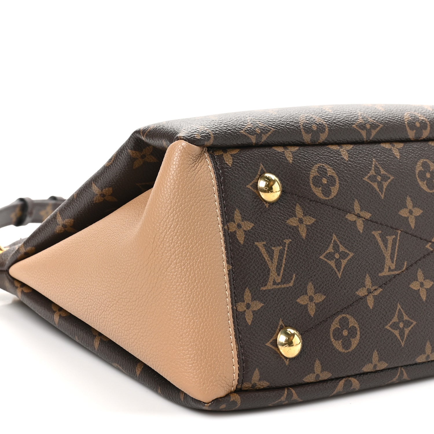 Louis Vuitton Monogram Pallas Dune 8 of 9