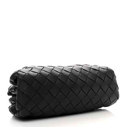 Bottega Veneta Nappa Intrecciato The Mini Pouch Black 4 of 11