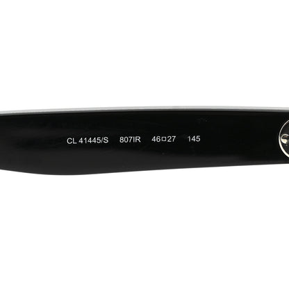 Celine Acetate Lola Sunglasses CL 41445/S Black 5 of 6