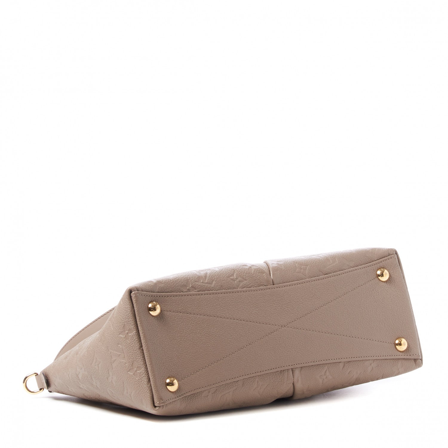 Louis Vuitton Empreinte V Tote MM Tourterelle 4 of 9