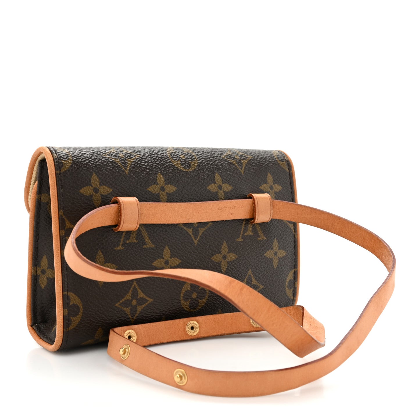 Monogram Pochette Florentine XS