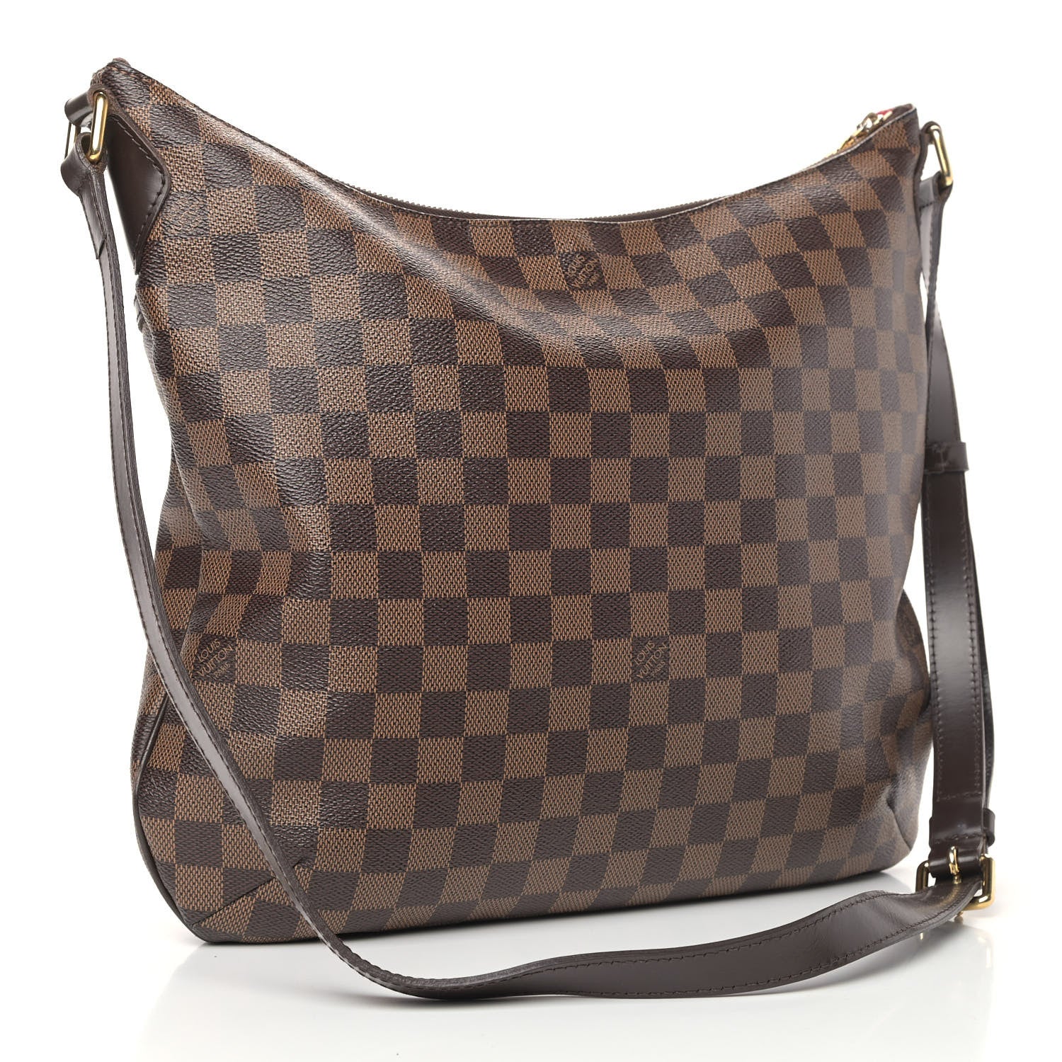 Louis Vuitton Damier Ebene Bloomsbury GM 2 of 11