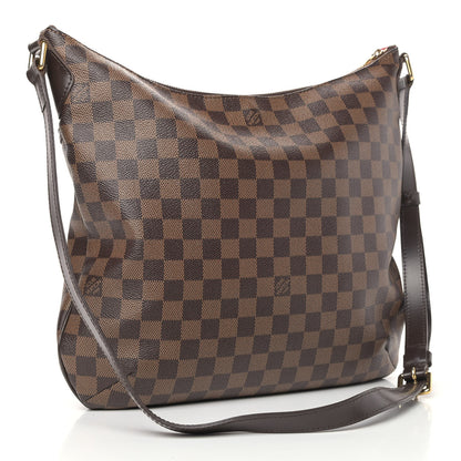 Louis Vuitton Damier Ebene Bloomsbury GM 2 of 11