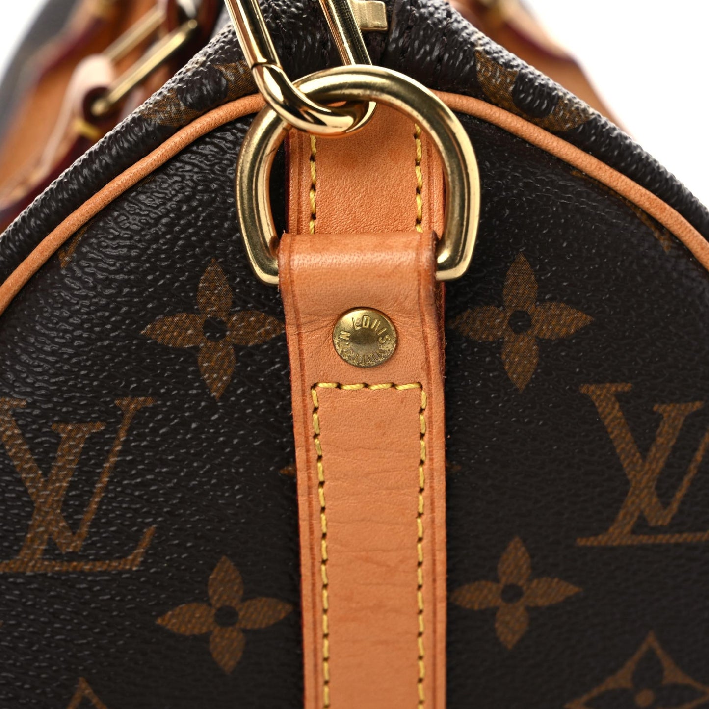 Monogram Speedy Bandouliere 25